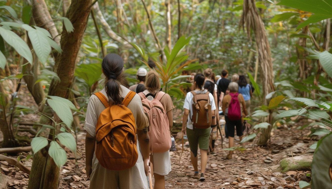 Ethnobotany Immersive Walk