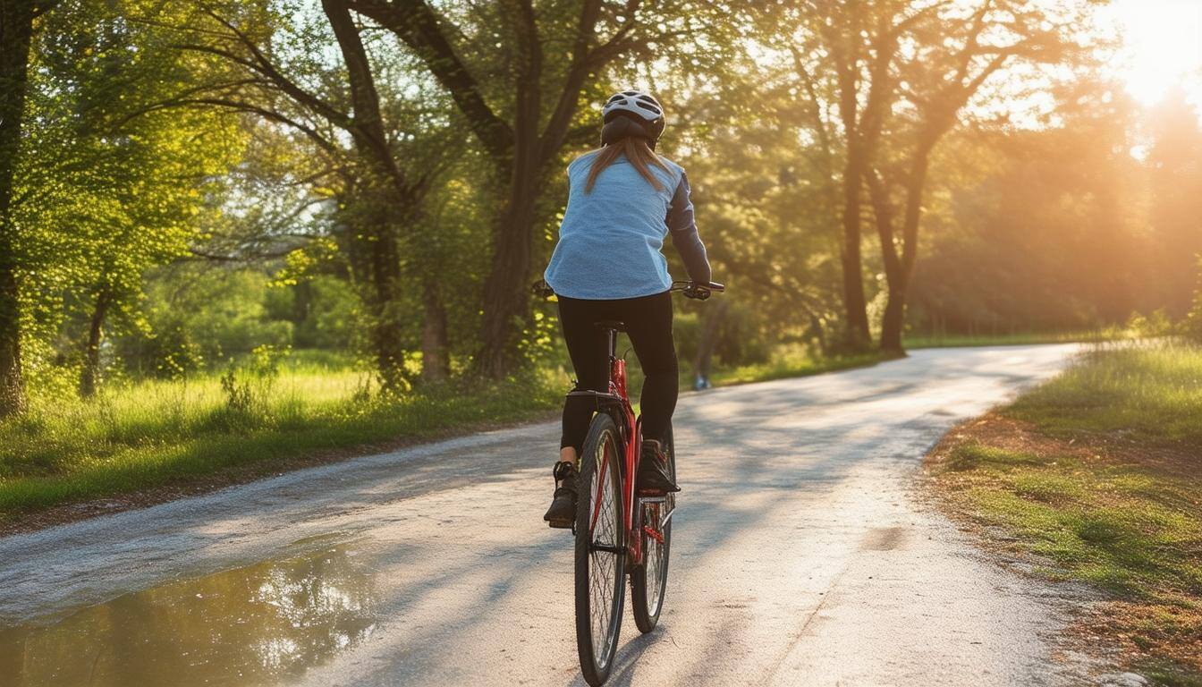 bike rides