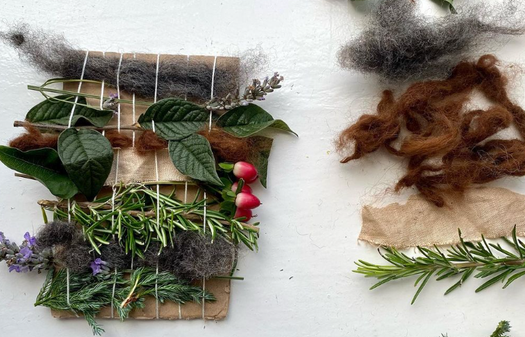 Natural Dye Workshop