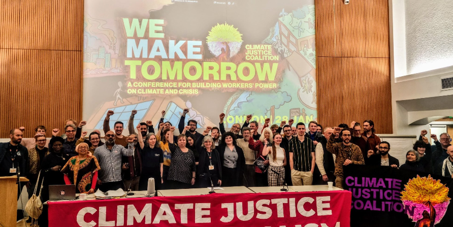 climate justice coalition