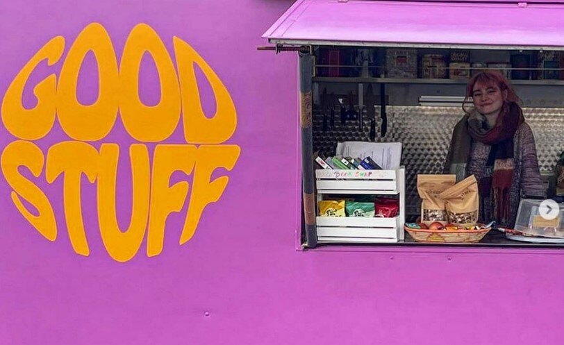 good stuff kiosk