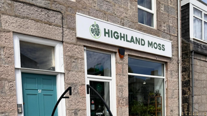 highland moss